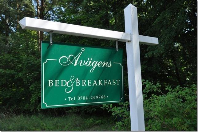 B&B Avaegen Åhus Extérieur photo